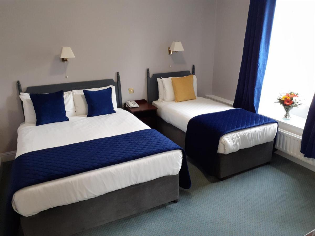 Commodore Hotel Ков Экстерьер фото