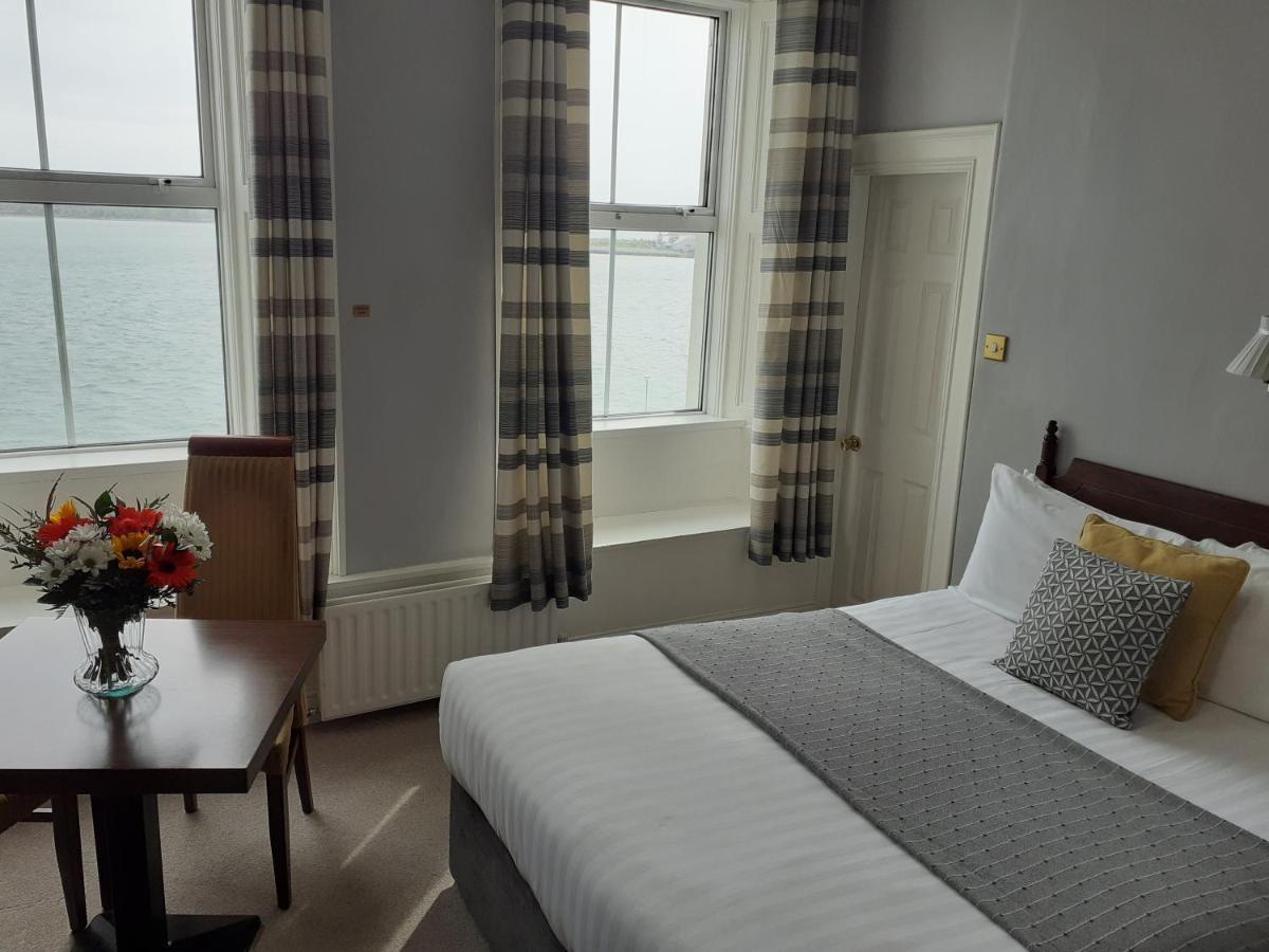 Commodore Hotel Ков Экстерьер фото