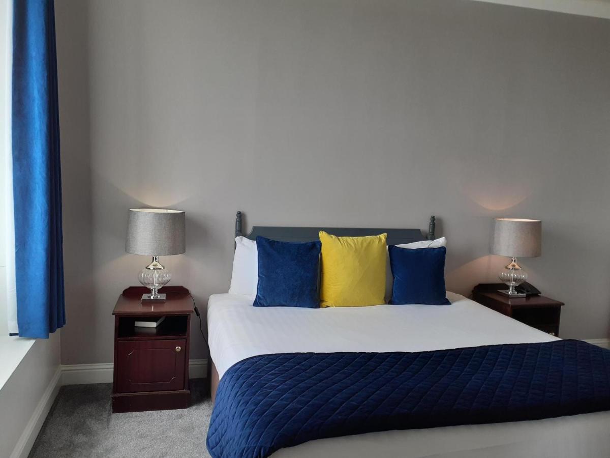 Commodore Hotel Ков Экстерьер фото