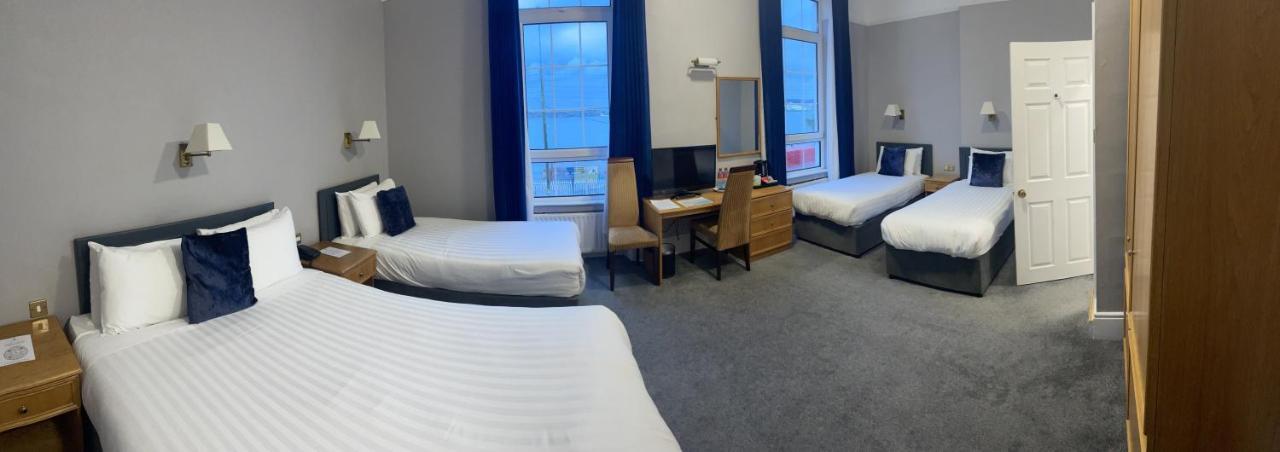 Commodore Hotel Ков Экстерьер фото