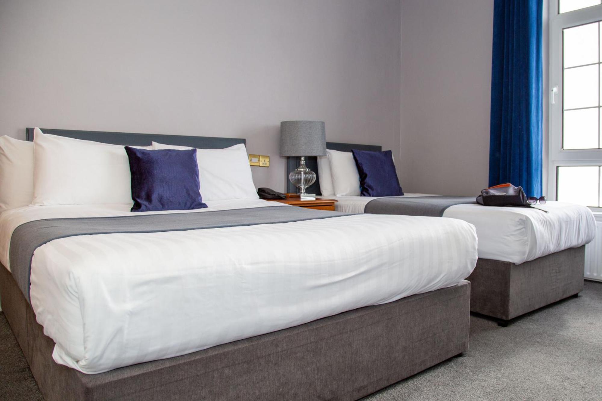 Commodore Hotel Ков Экстерьер фото