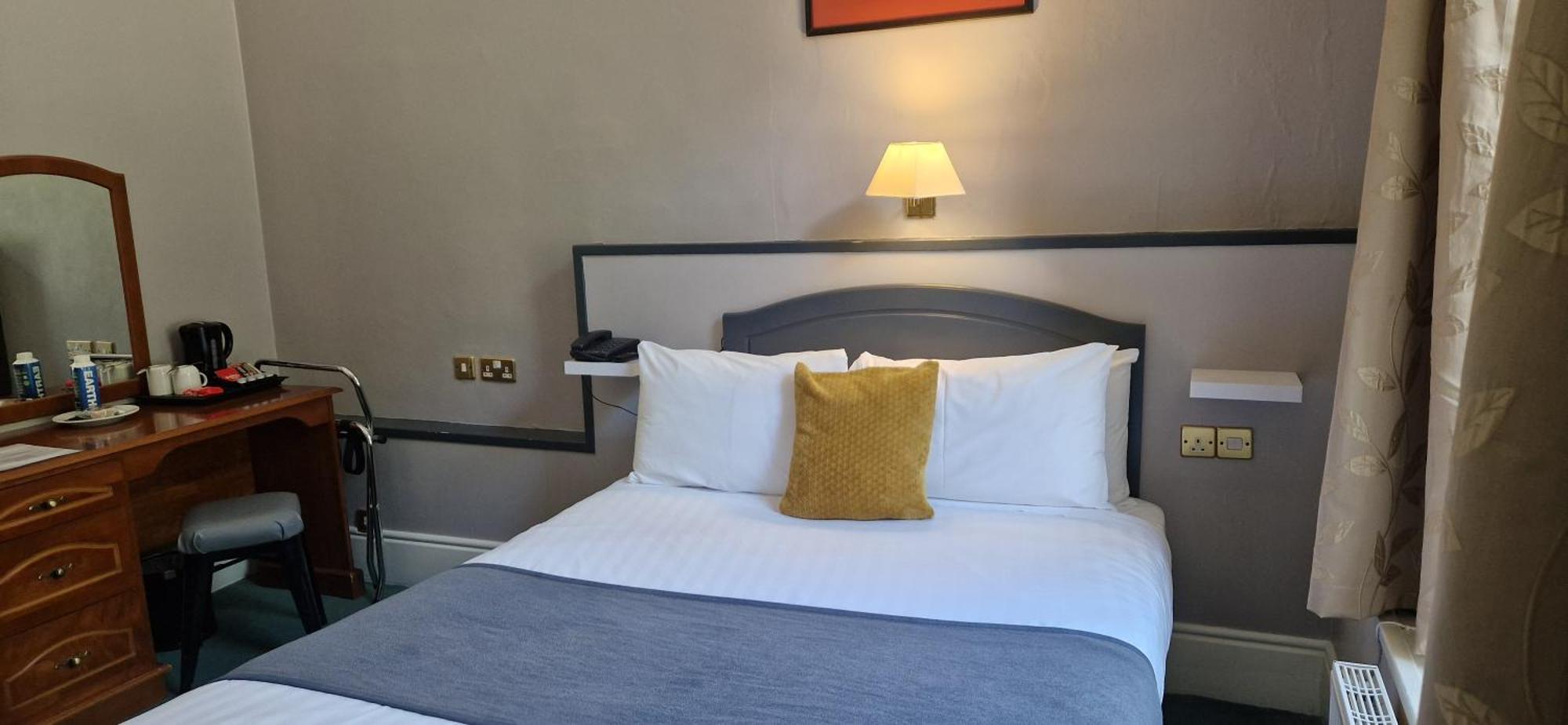 Commodore Hotel Ков Экстерьер фото