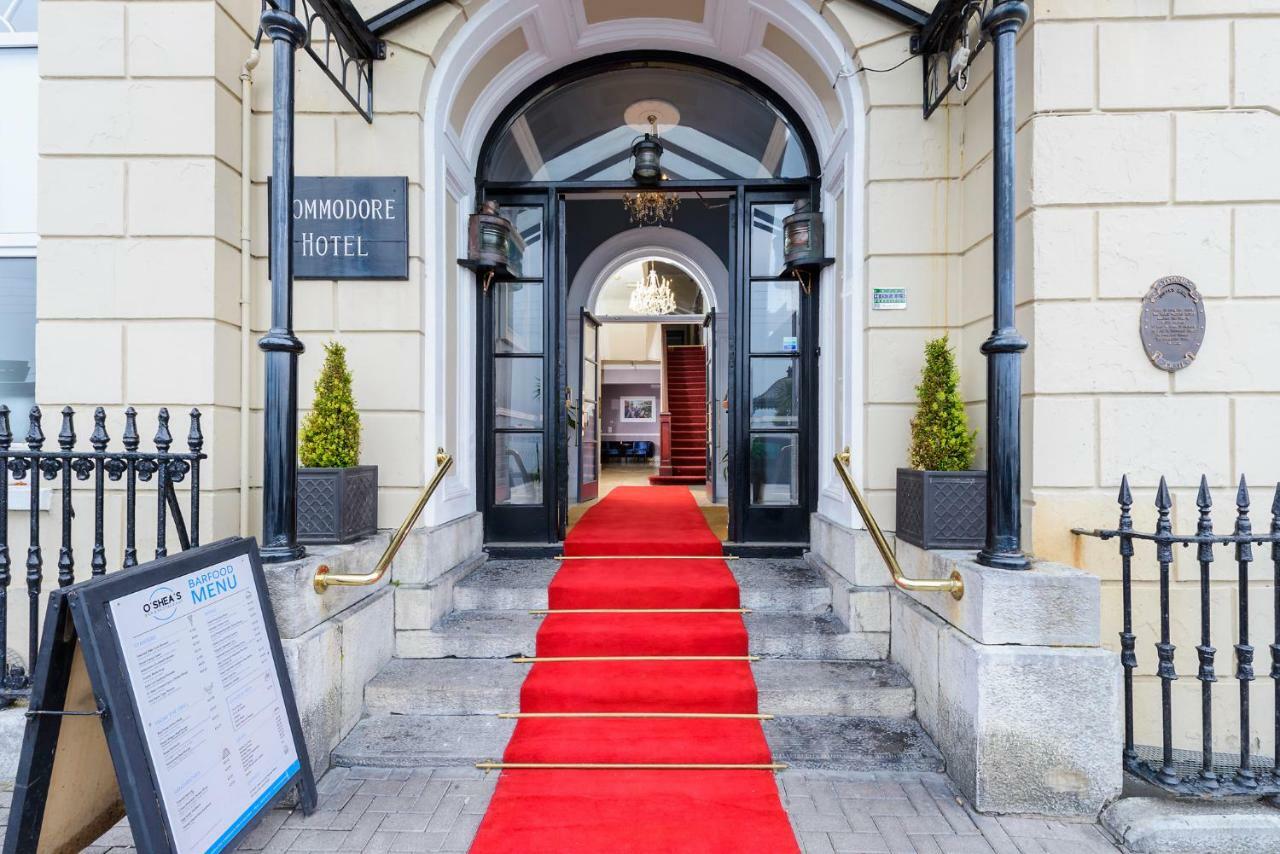 Commodore Hotel Ков Экстерьер фото