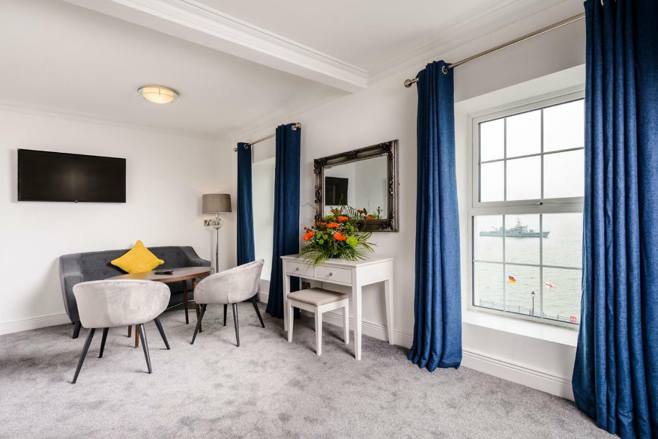 Commodore Hotel Ков Экстерьер фото
